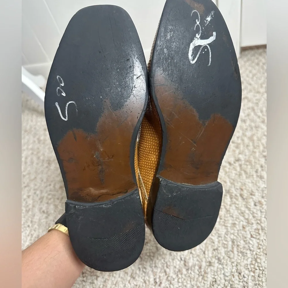 Roberto Chillini shoes size 5.5